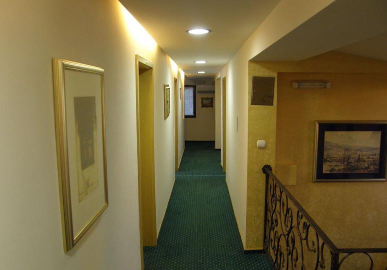 Hotel Mejdan Sarajevo Interiør billede